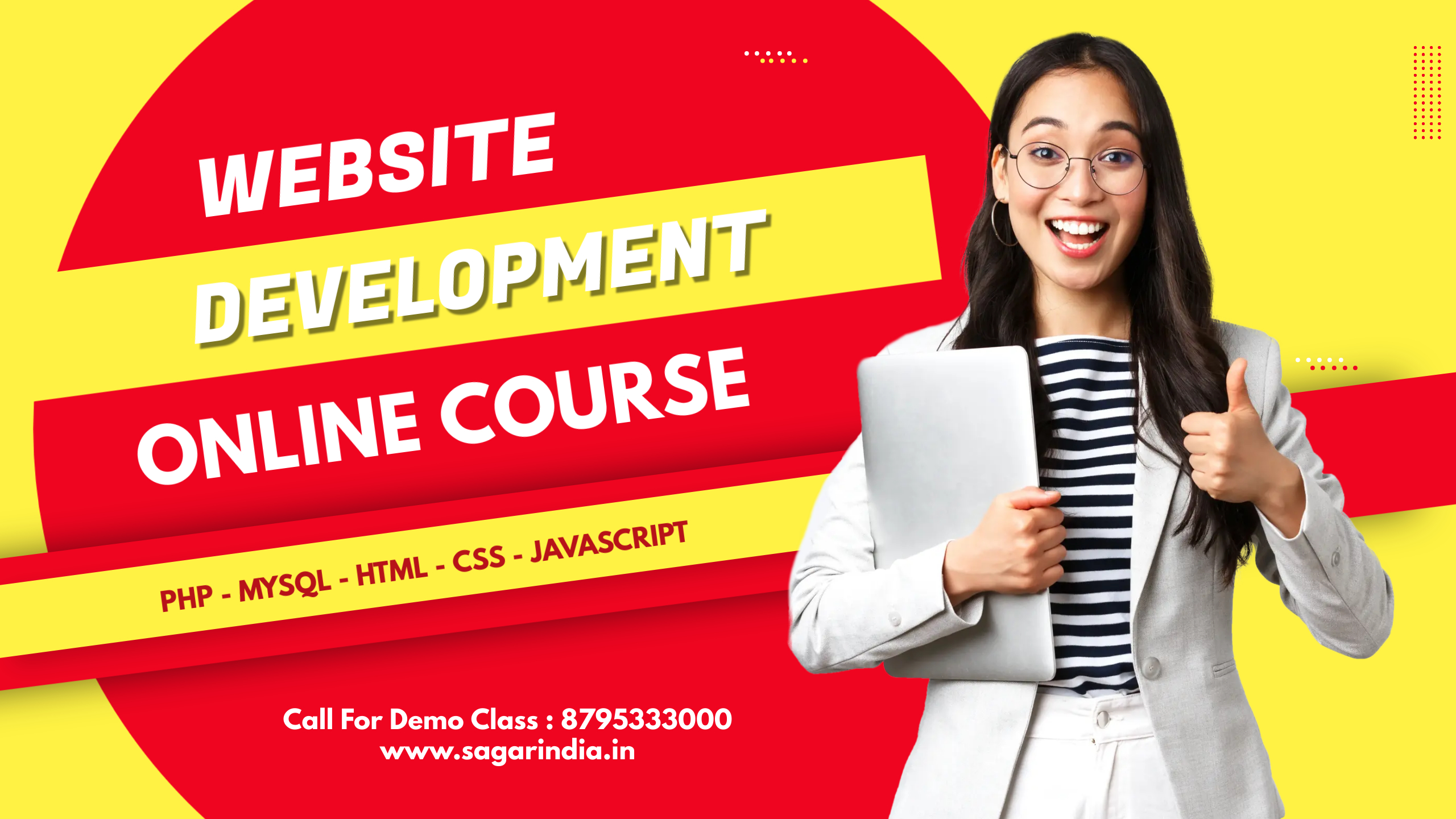 Website Development Online Course